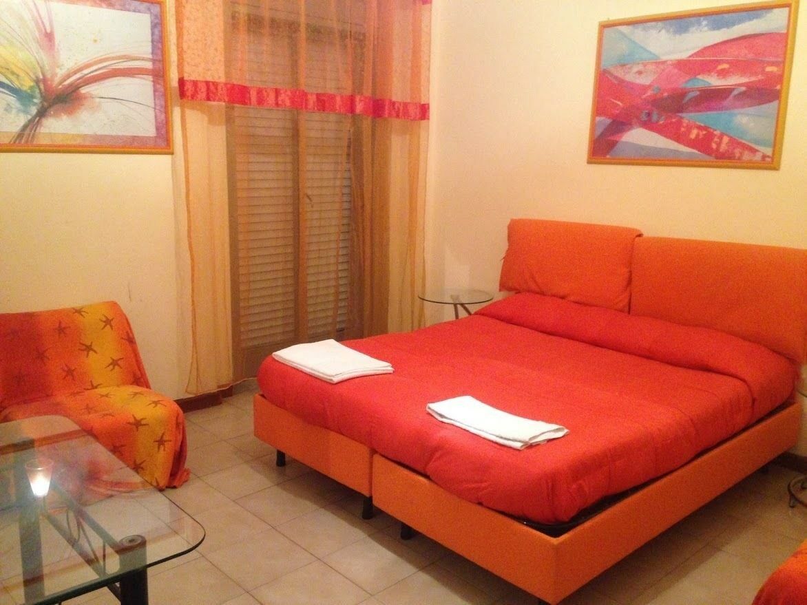 B&B Bordighiera Katanya Dış mekan fotoğraf